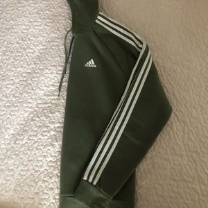 Adidas Primegreen hoodie